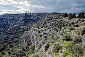 The Anapo valley 